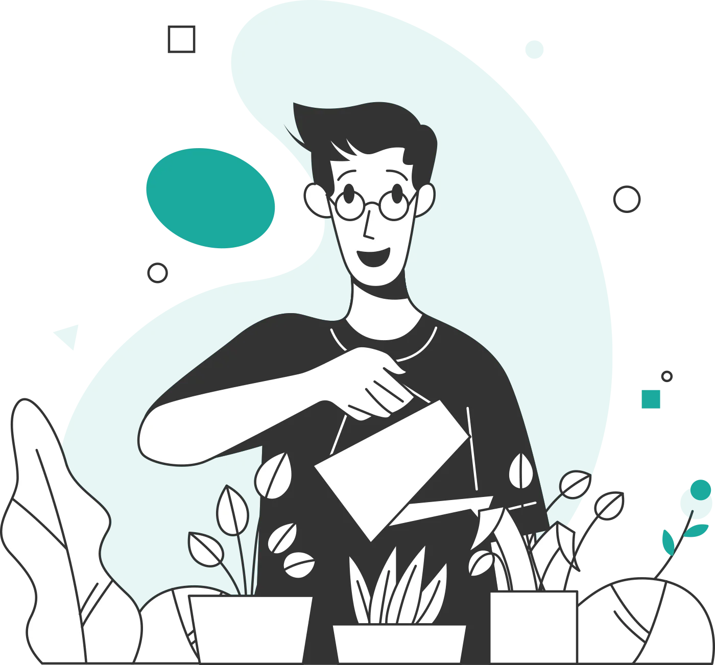 Landing Page Design